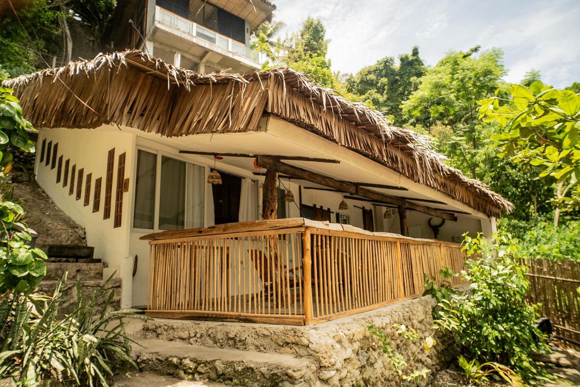 Fantasy Lodge Samboan Екстер'єр фото