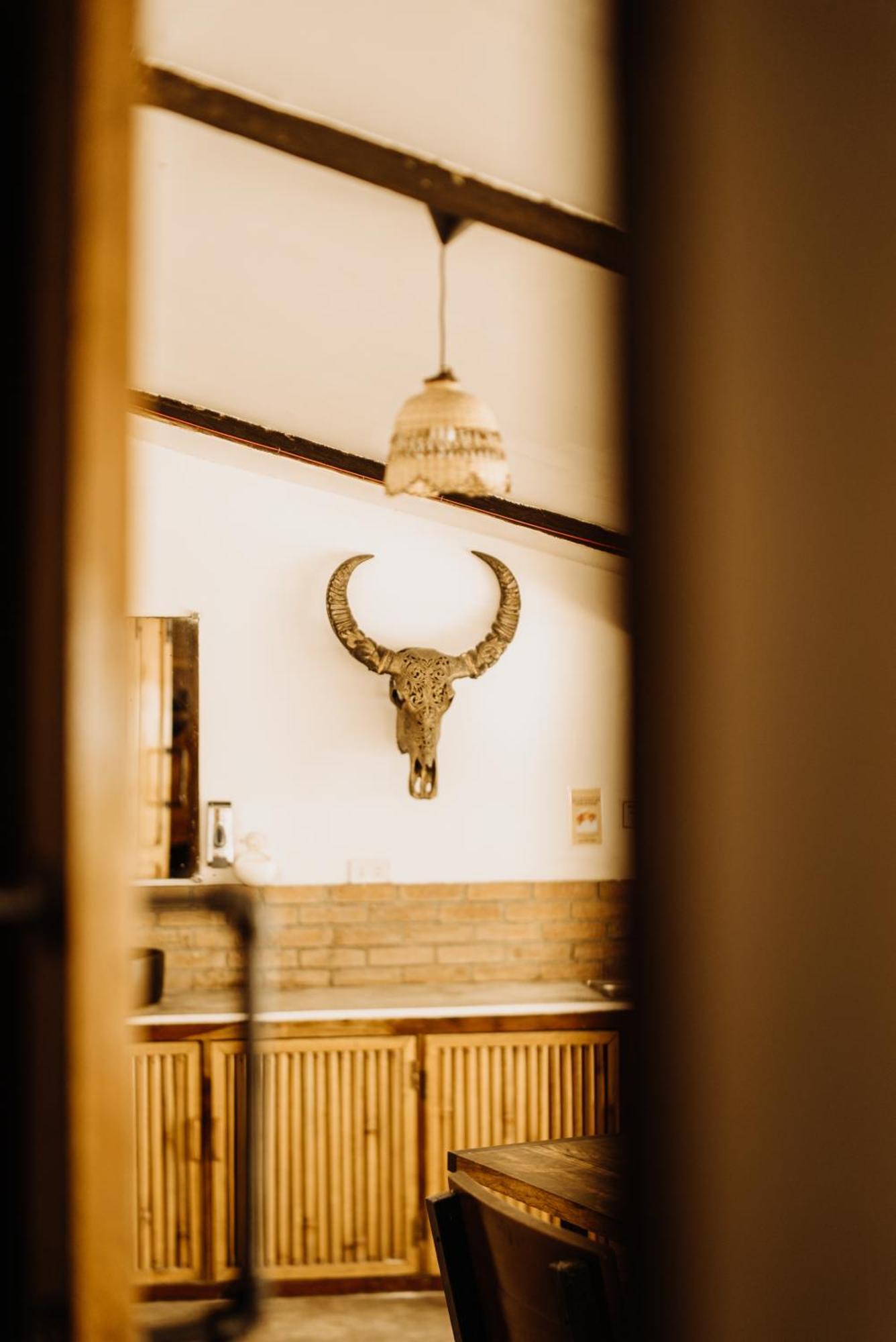 Fantasy Lodge Samboan Екстер'єр фото