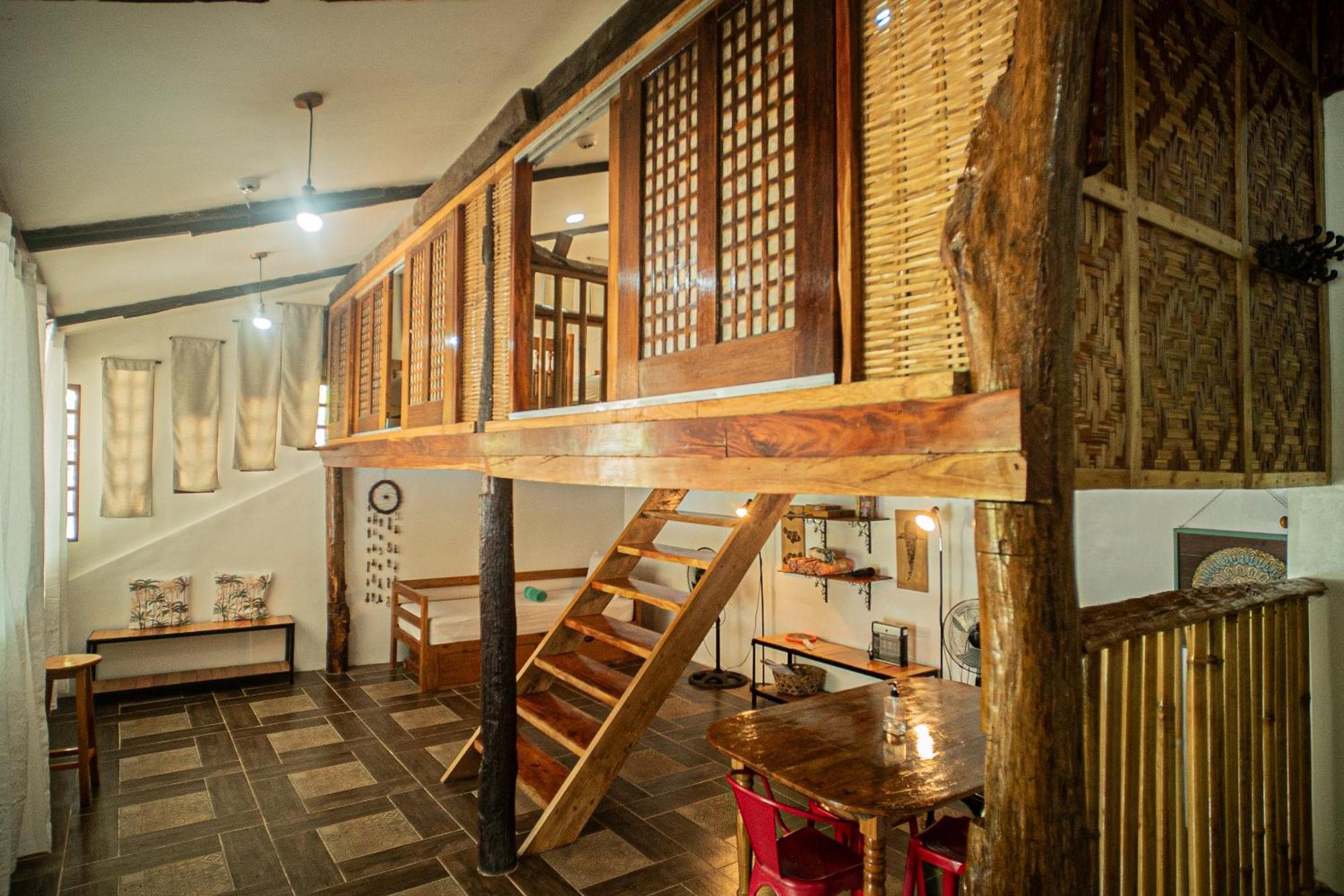 Fantasy Lodge Samboan Екстер'єр фото