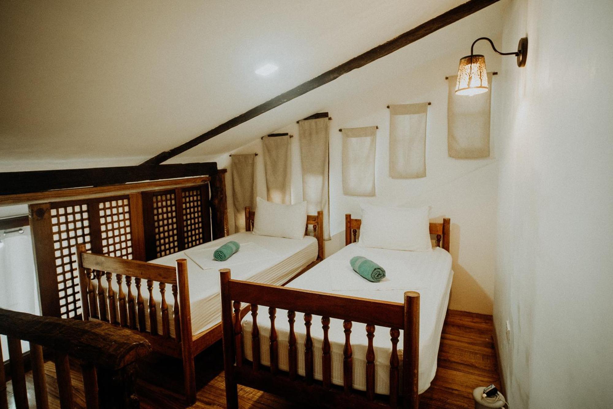 Fantasy Lodge Samboan Екстер'єр фото