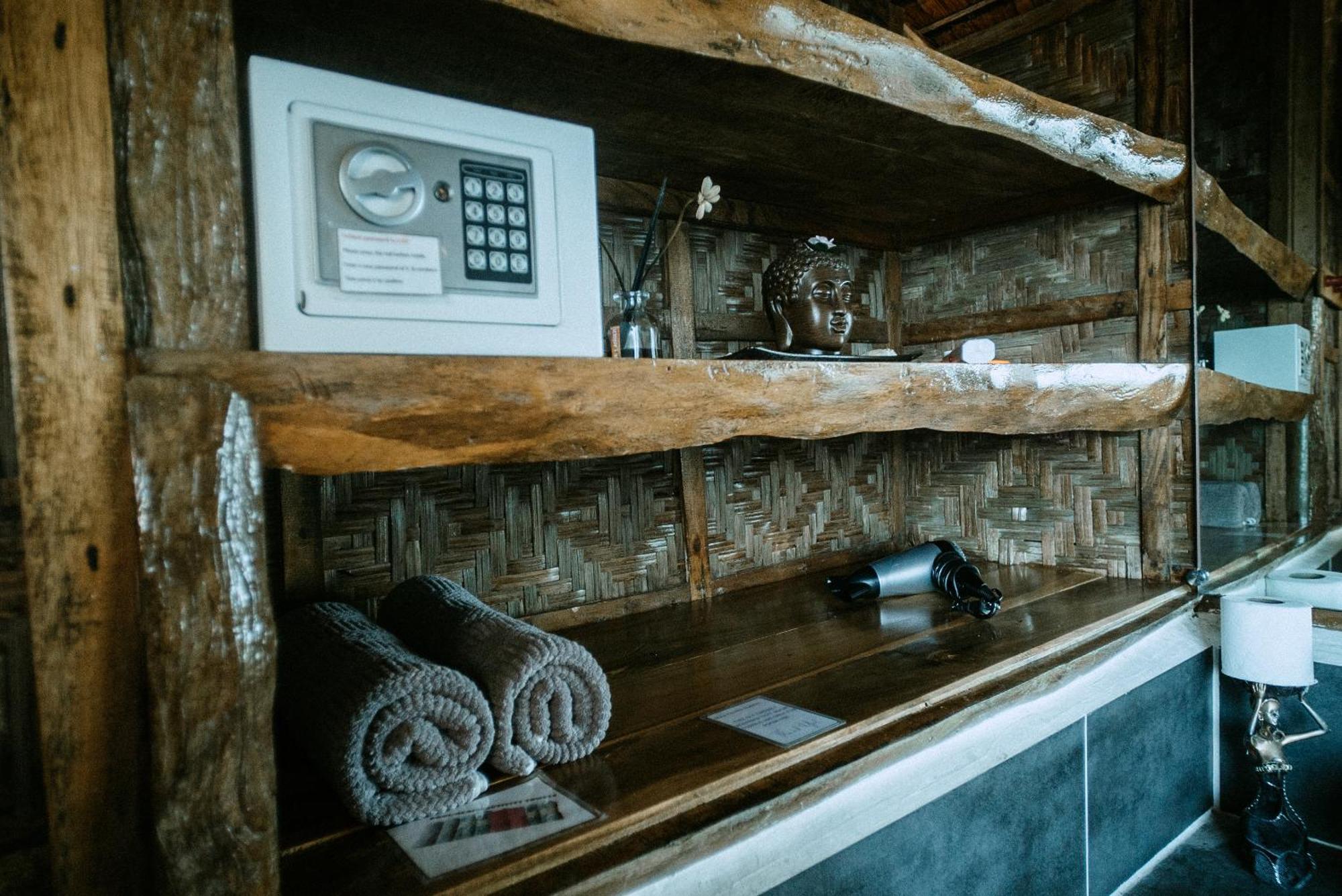 Fantasy Lodge Samboan Екстер'єр фото