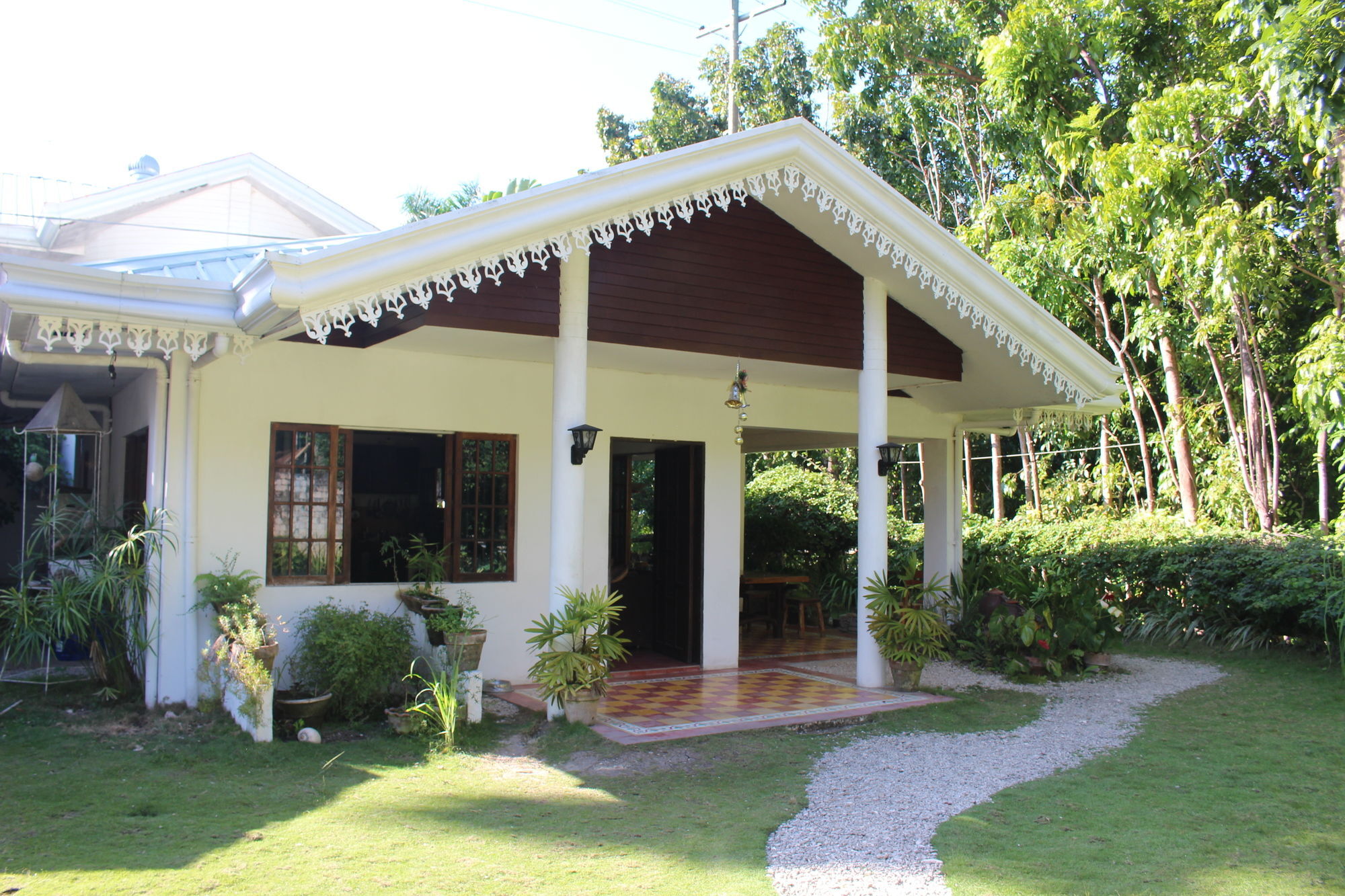 Fantasy Lodge Samboan Екстер'єр фото