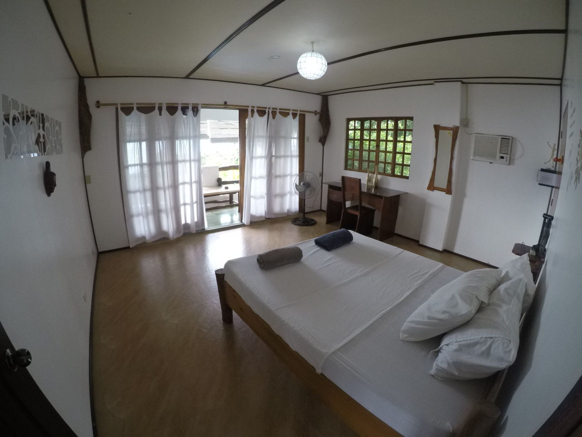 Fantasy Lodge Samboan Екстер'єр фото